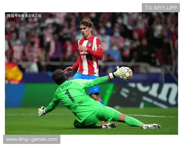 阿利松展现惊人速度与反应力,助球队逆转取胜