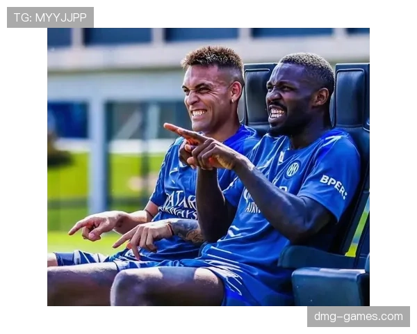 劳塔罗跑动覆盖全场，展现顶级职业素养