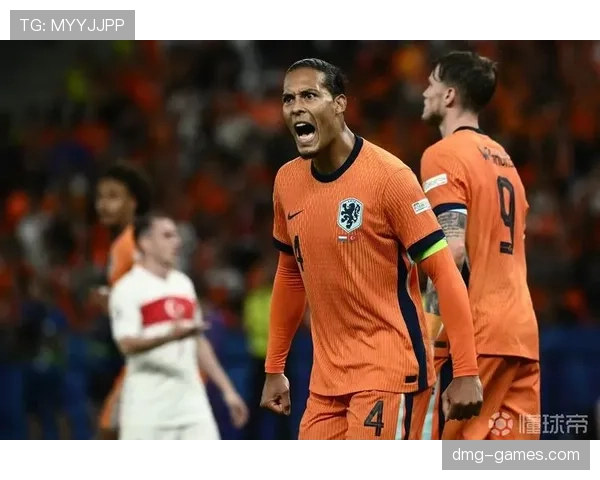 范戴克：荷兰国家队队长与防线核心